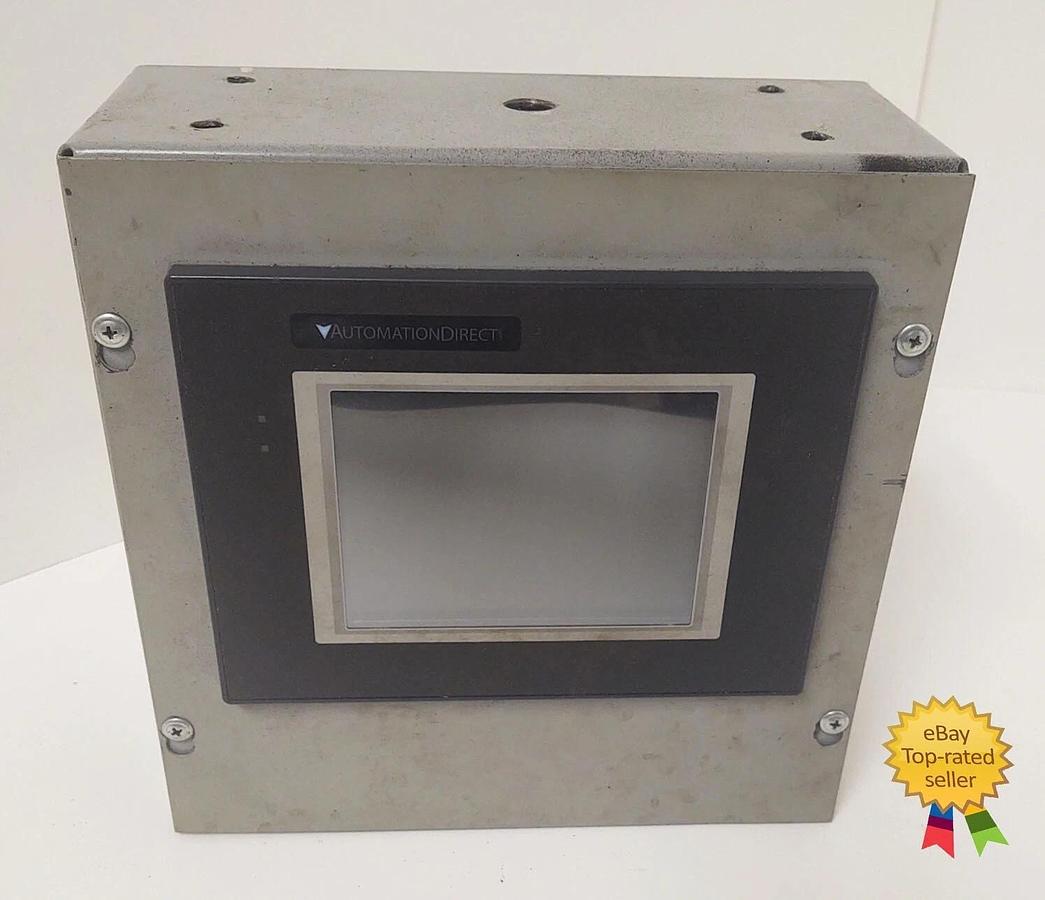 Used 🔥Koyo Automation Direct EA9-T6CL-R  18723B046 Operator Interface Panel Display