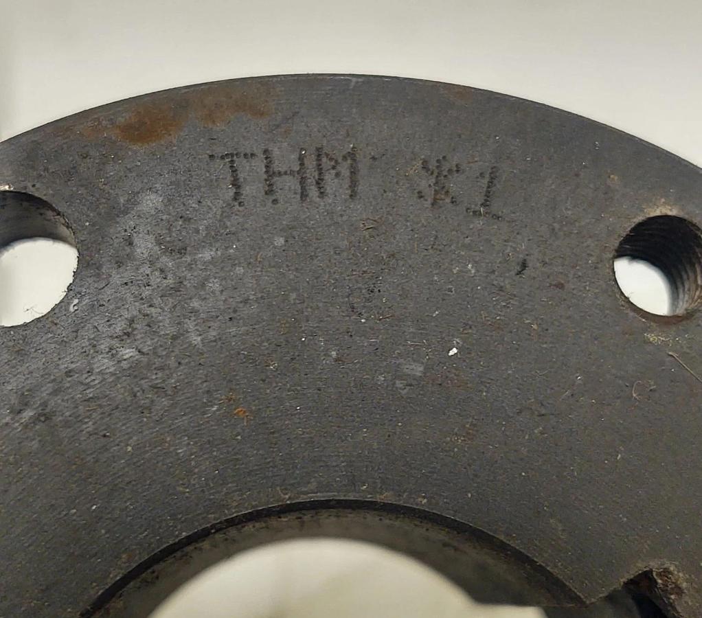 🔥TB Woods THM 158 QD Bushing, Series Bore 1-5/8