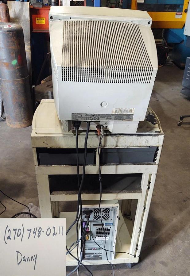 Used 🔥 X24" Y28" Z18" NUMEREX CMM GRANITE INSPECTION TABLE MEASURING MACHINE 2428-18