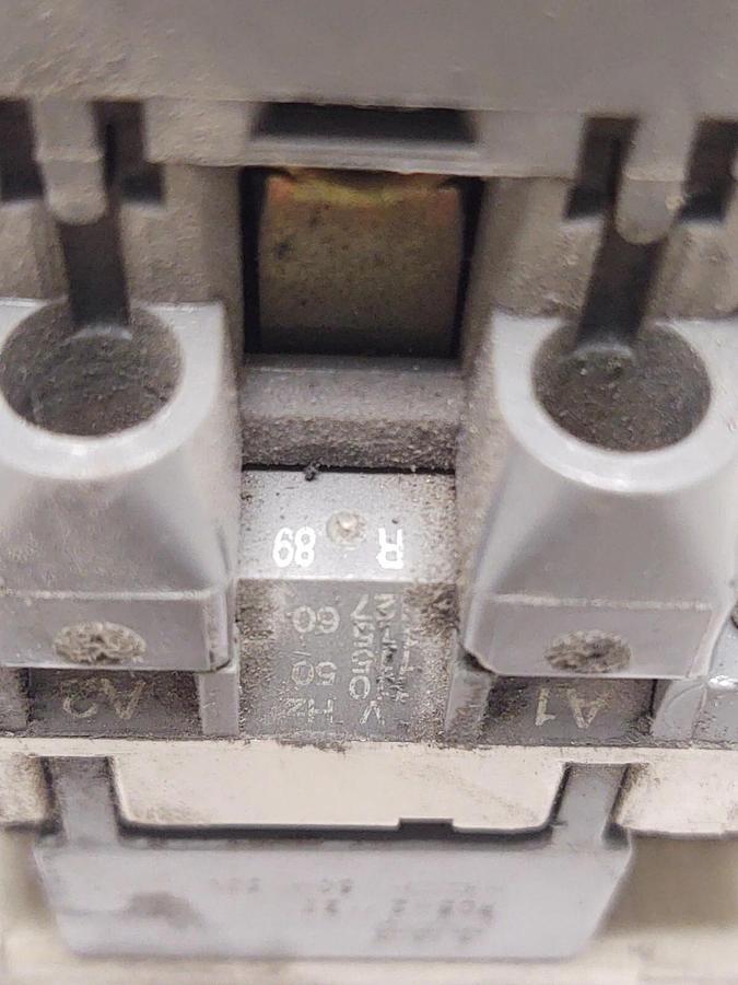 Used ABB A63-30-22 Power Switch Contactor 120V Coil