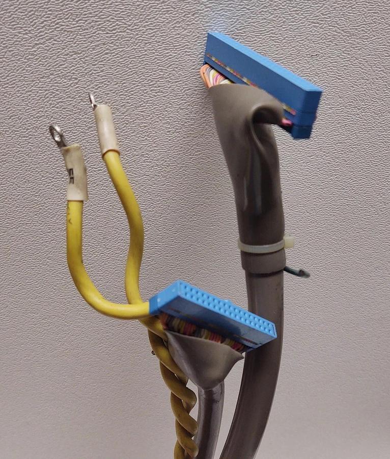 Used NISSEI INJECTION MCARD  MEMORY  BEE CARD READER PROGRAMMING MODULE NC-8000F2