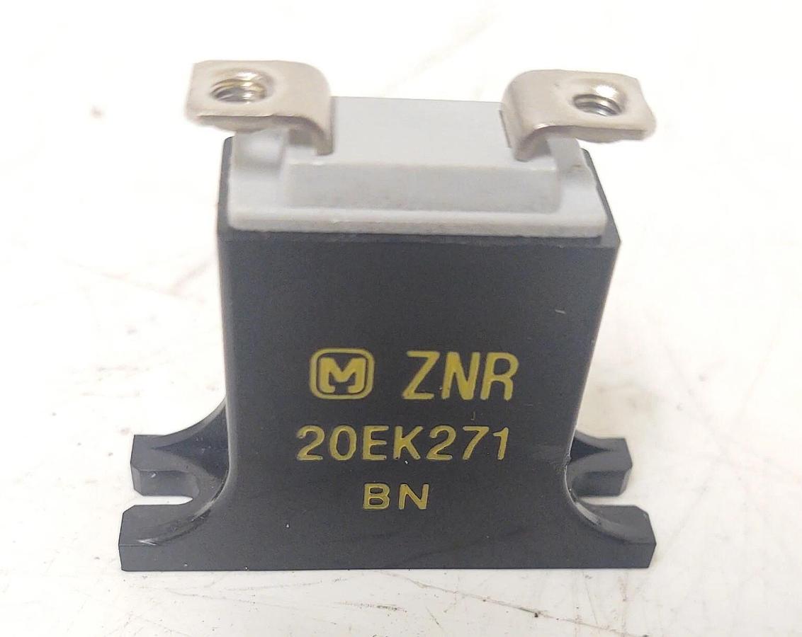 Used 🔥 ZNR VARISTOR ELECTRICAL COMPONENT SURGE ABSORBER 20EK271