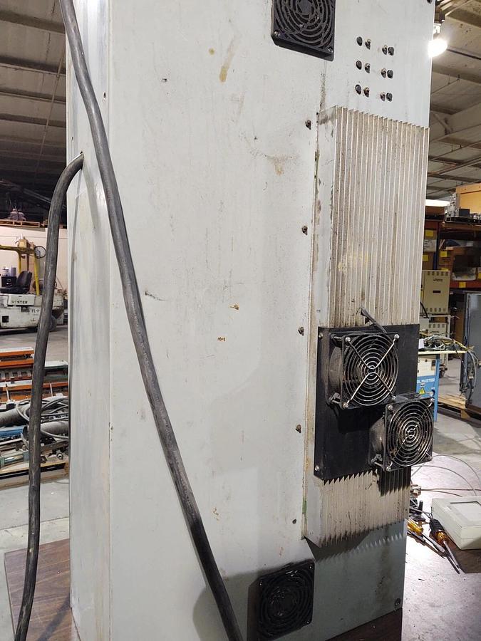 Used POWER MISER SECO SV3000 AC FLUX VECTOR VFD 50HP AC DRIVE 480V 3PHASE TESTED