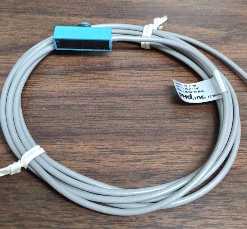 🔥PHD 17501-1-06 COMPACT PROXIMITY SENSOR NEW