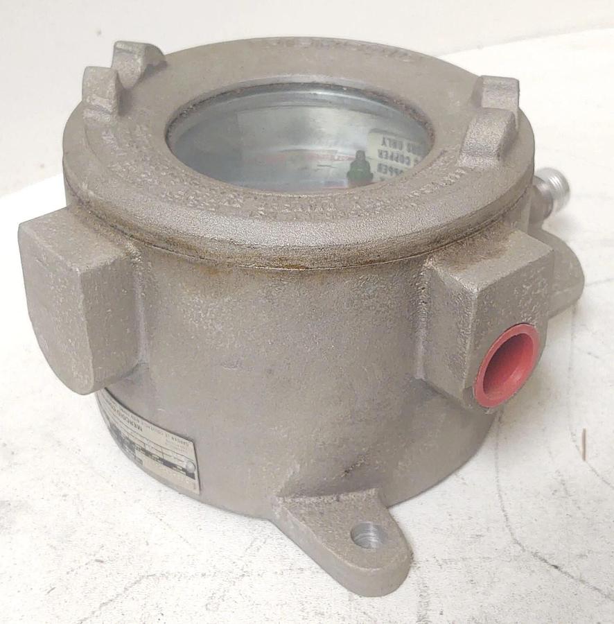 🔥NEW Mercoid Explosion Proof Pressure Switch DAH-431-4129-6
