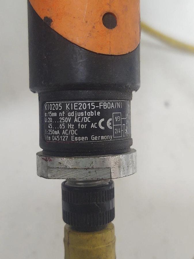 Used 🔥Conair Universal Terminal Box Vacuum Unit with Proximity Sensor KIE2015-FBOA/N