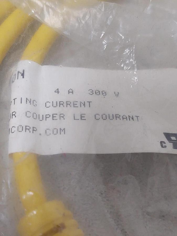 🔥 NEW MENCOM MAC-6FP-6 / MAC6FP6 6-PIN Cable