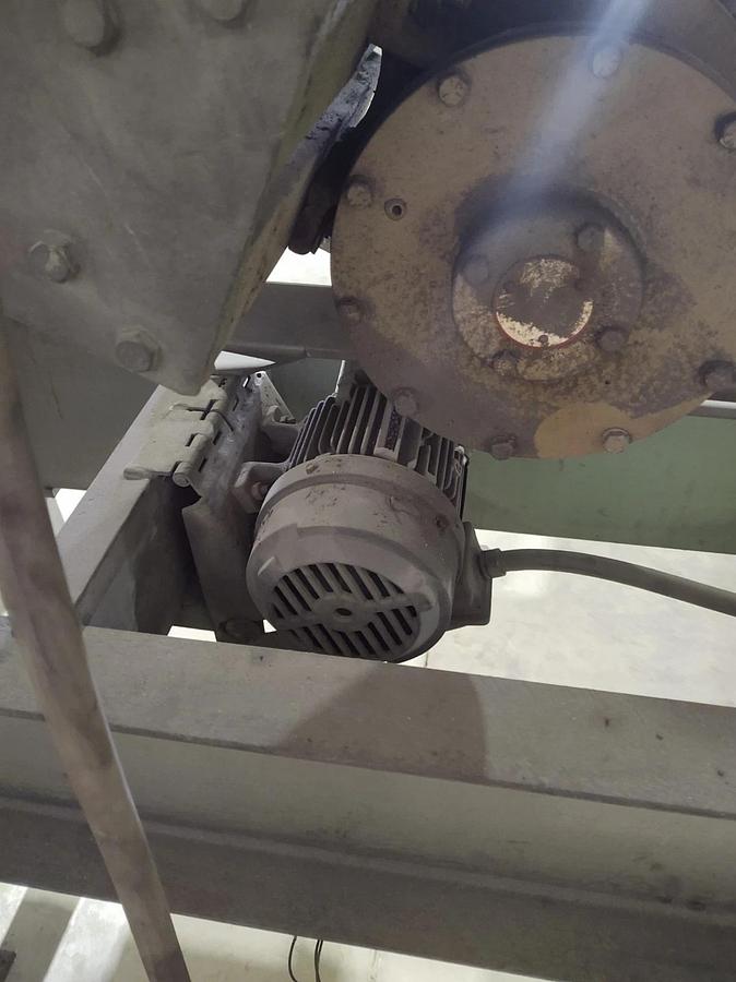 Used 🔥Witte 17x83 Screener Classifier 480V