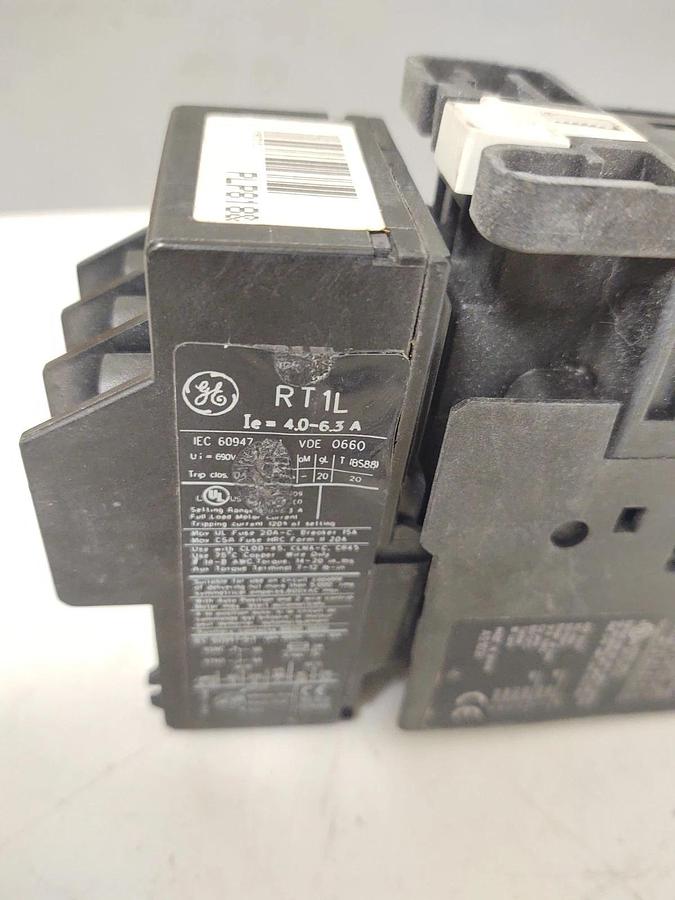 Used 🔥General Electric CL03A400M Contactor with Overload
