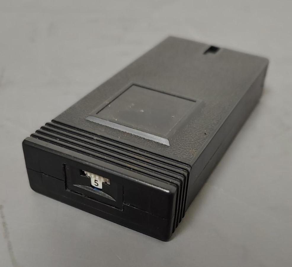 Used 🔥VAN DORN 98520452 Selectable Program Memory Card Cartridge Module Stick