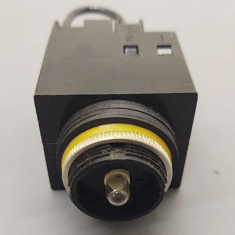🔥(NEW) HONEYWELL PWLP213 MICROSWITCH PWLR211 PILOT INDICATING LIGHT 120 V
