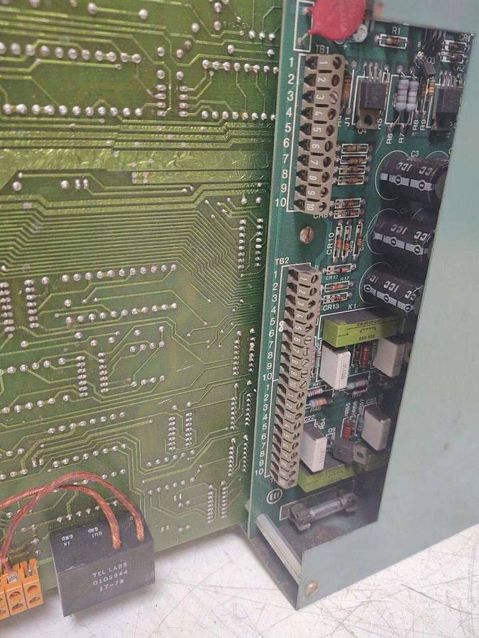 Used 🔥 AEC Applications Engineering Chiller Control Board