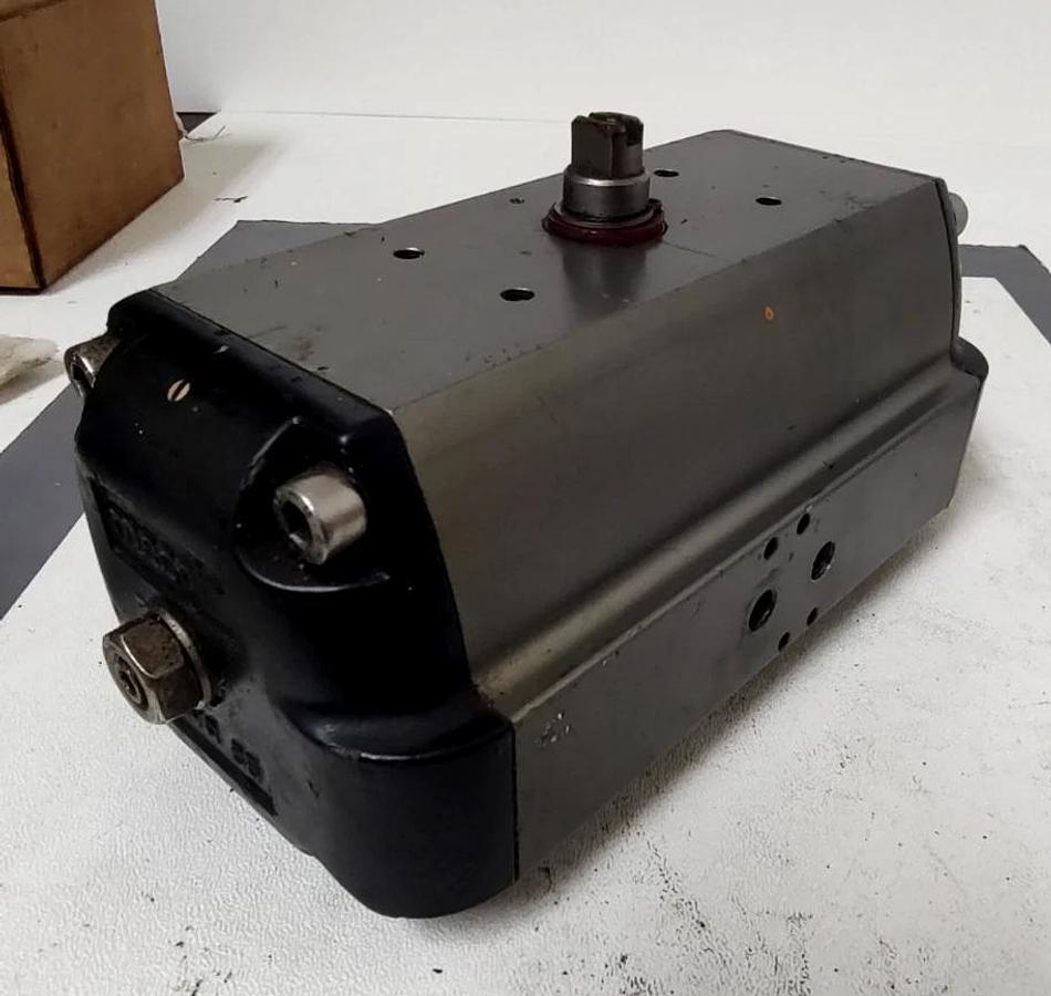 Used 🔥AUTOMAX CONTROLS MECAIR NOVA 85 ACTUATOR MAX OPERATING PRESSURE 150PSI