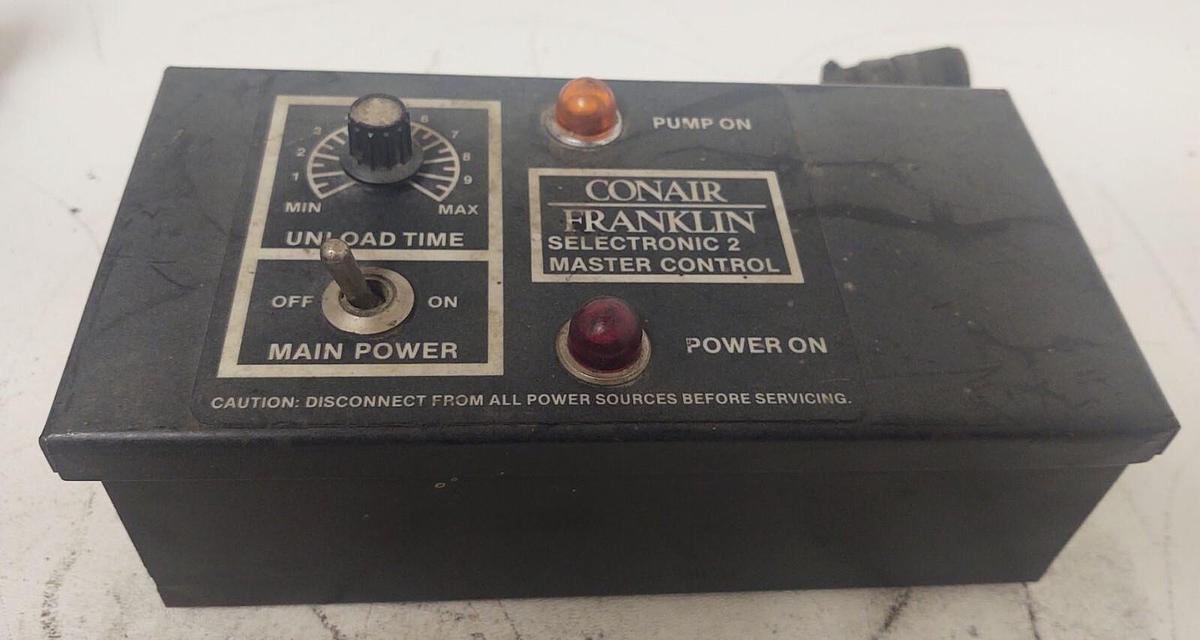 Used 🔥Conair Power Unload 108-752 Circuit Board 108-812 108-817 with Plug 115V