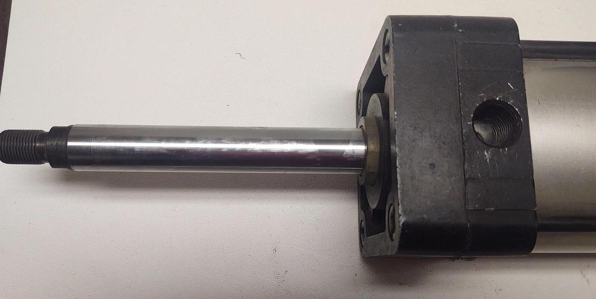 Used Norgren?  Pneumatic Cylinder 4X6 IN / Free Shipping