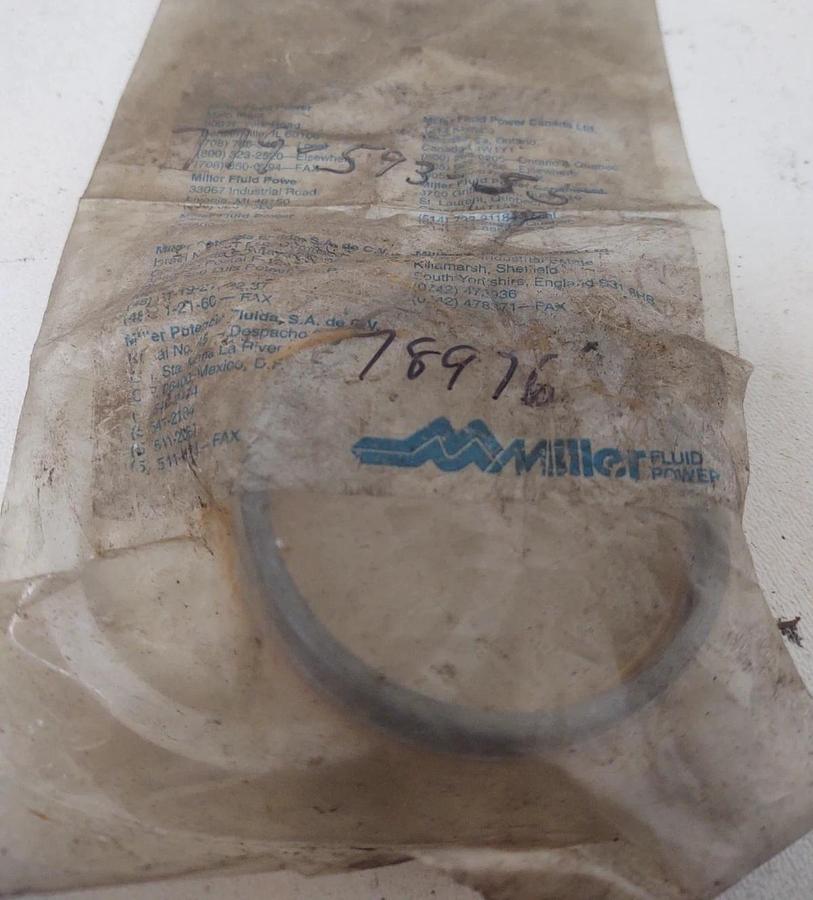 🔥Miller Fluid Power 779-593-55 Piston Seal Kit 78976