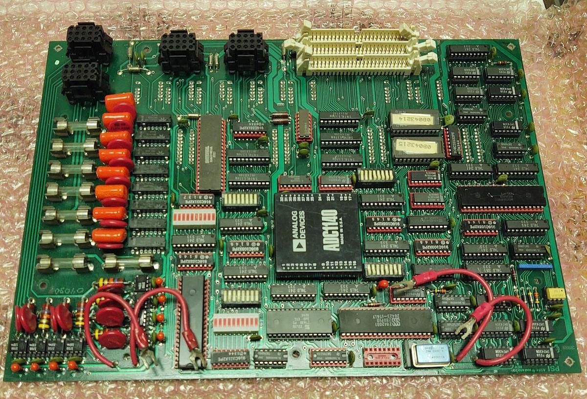 Used PSI 1D041030 ADC1140 Encapsulation DIP, Converter IC Digital Display