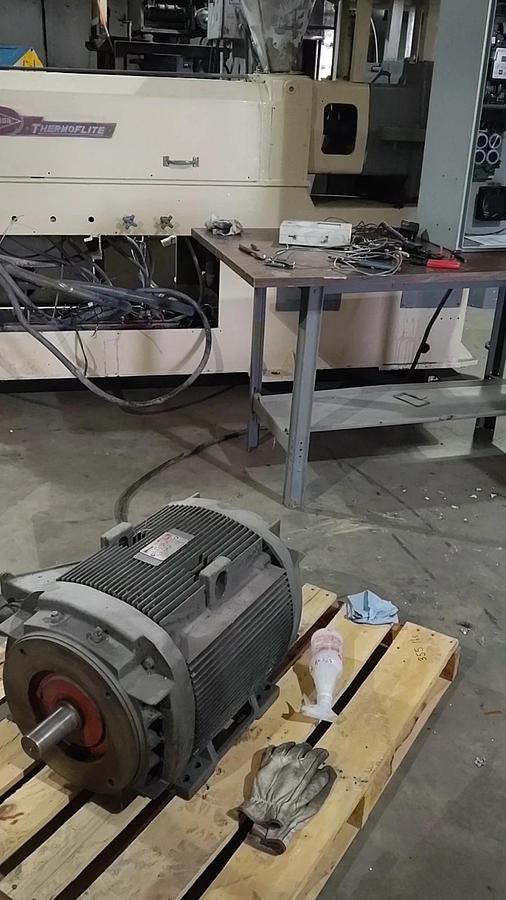 Used POWER MISER SECO SV3000 AC FLUX VECTOR VFD 50HP AC DRIVE 480V 3PHASE TESTED