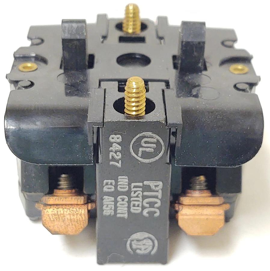 🔥 NEW Honeywell PTCC Micro Switch Contact Block 2 NO 2 NC