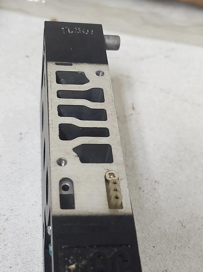 🔥NEW MAC 92B-LAB-BJS-DM-DFBP-2DM with Base 24V Coil