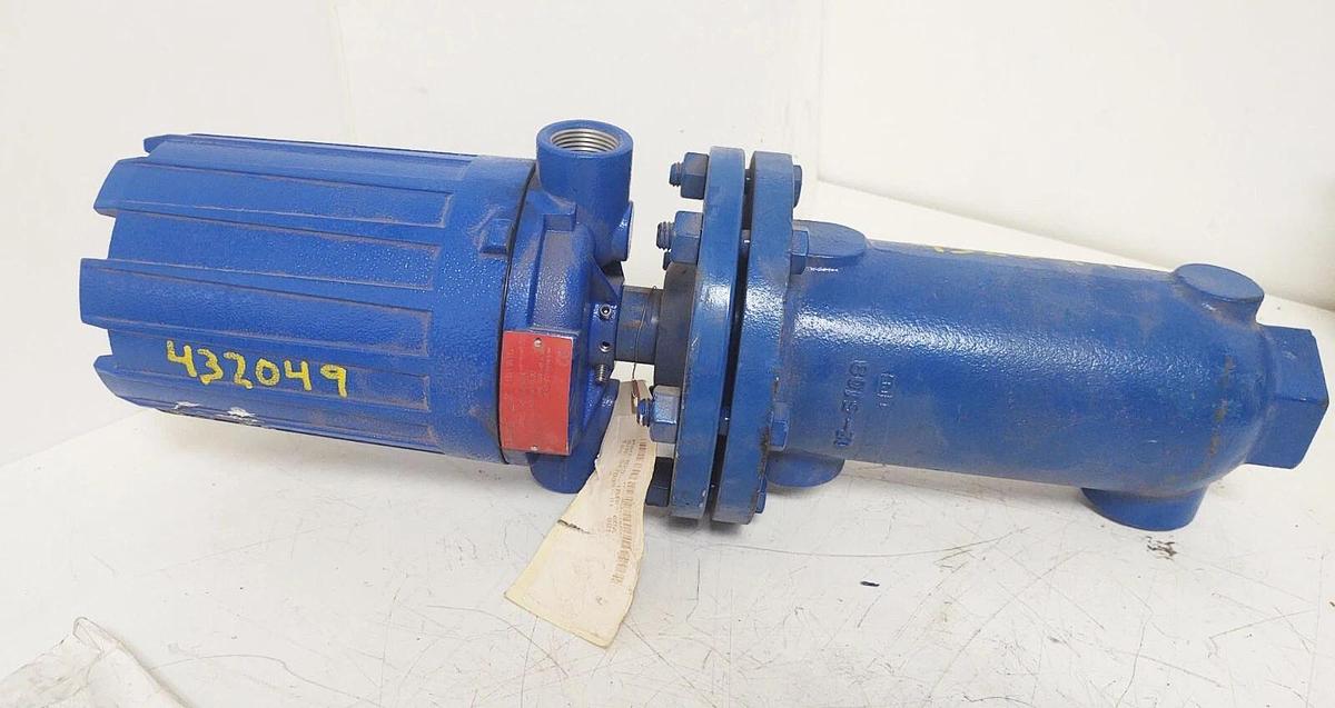 🔥(NEW) 1" Magnetrol NOB25-1B10-COA 250PSIG Float Activated Liquid Level Switch