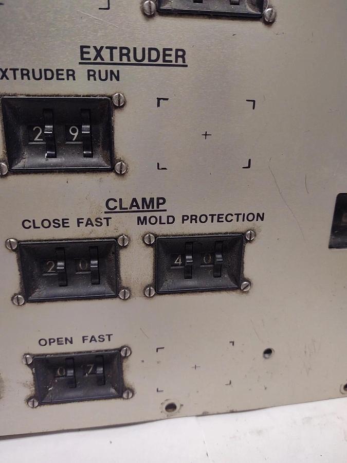 Used CINCINNATI MILACRON Operator Control Thumb Wheel Circuit Board 3-531-3723A