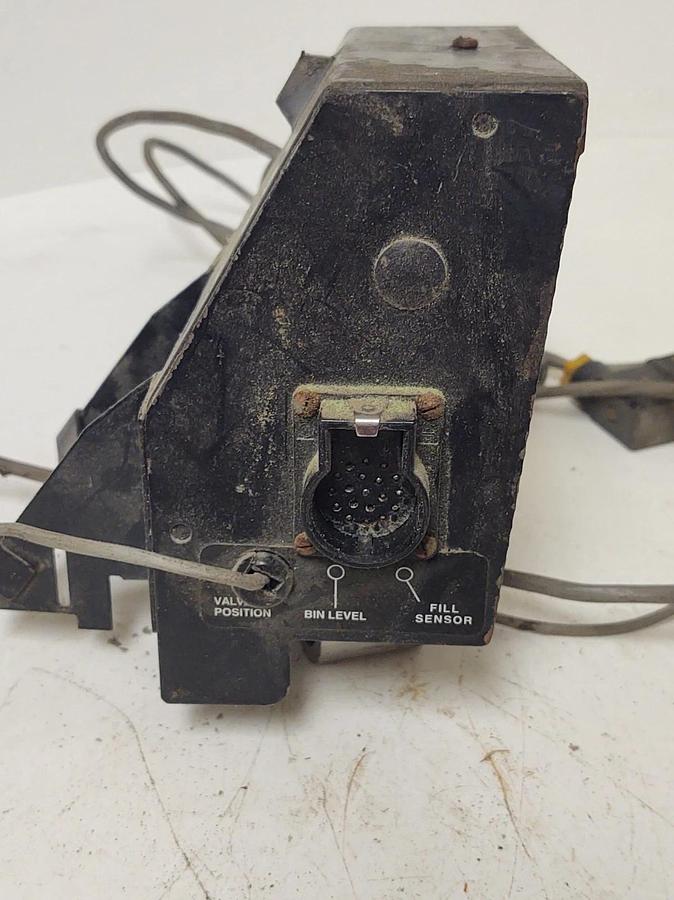 Used 🔥Conair Control Box Circuit Board 107-454-01 Vacuum Loader with Solenoids