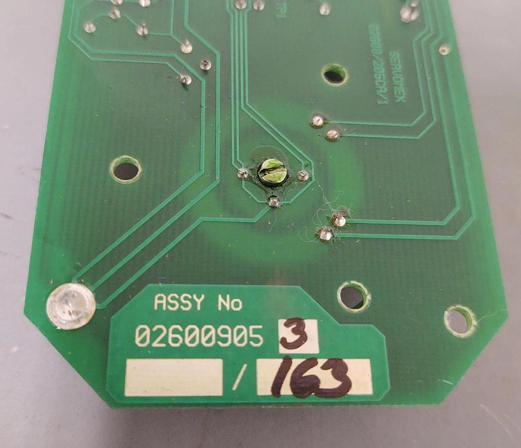 🔥NEW Servomex Gas Analyzer ART1303 02600905 205AB/1 Circuit Board