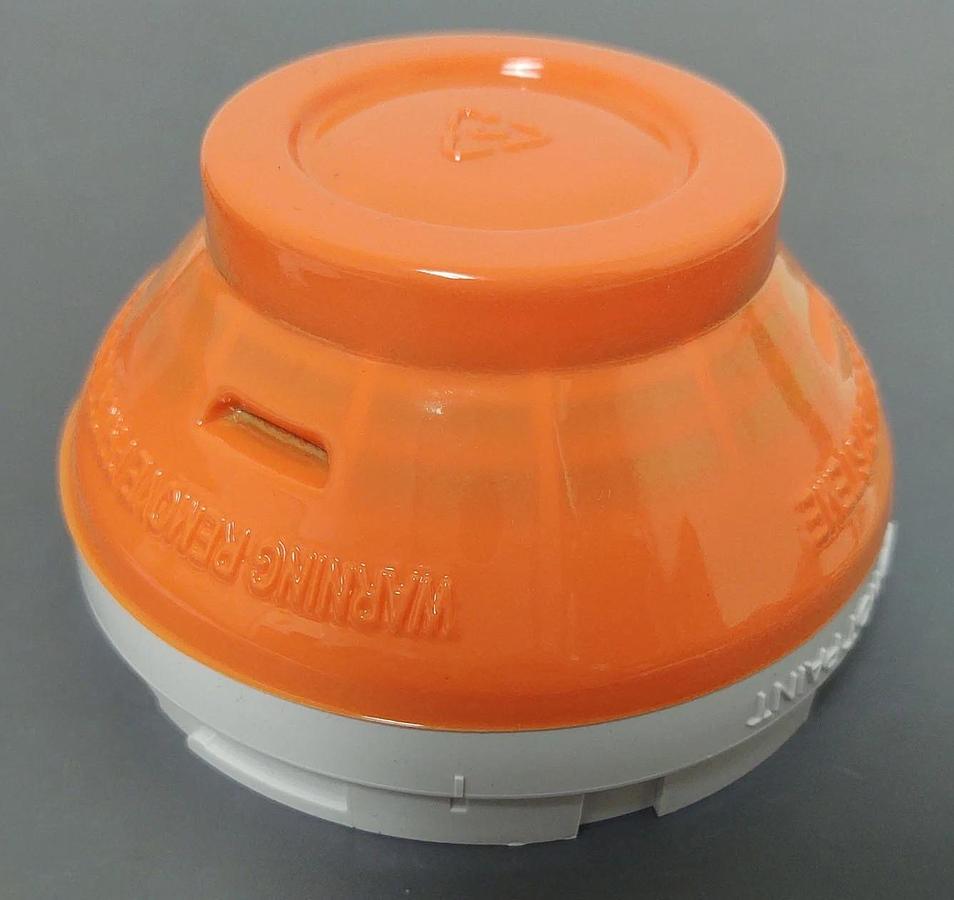🔥(QTY 4) NEW EDWARDS EST SIGA-OSD-IN INTELLIGENT OPTICAL SMOKE DETECTOR