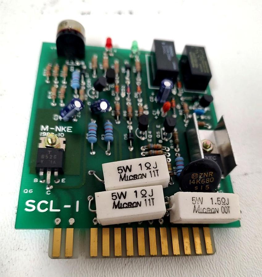 🔥NEW - M-NKE SCL-1 Circuit Board 910917