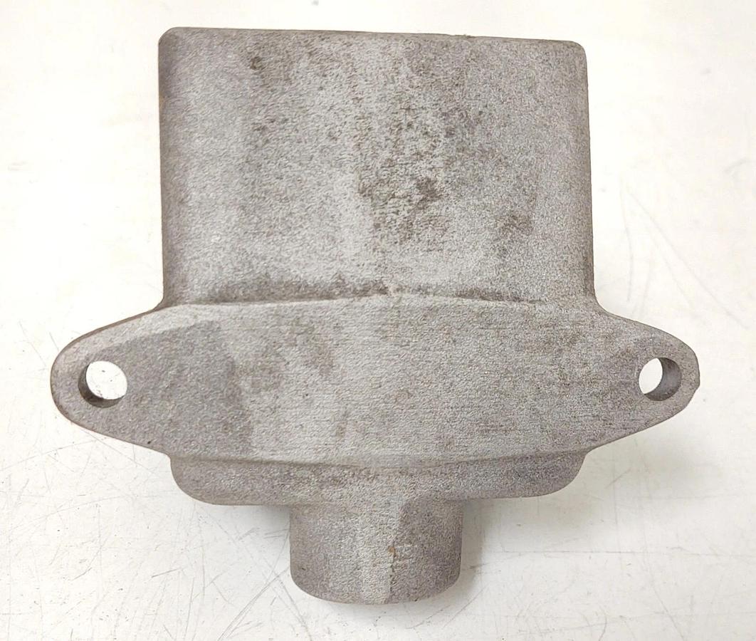 🔥 NEW CROUSE-HINDS ALUMINUM CONDULET CONDUIT SWITCH HOUSING DRE23