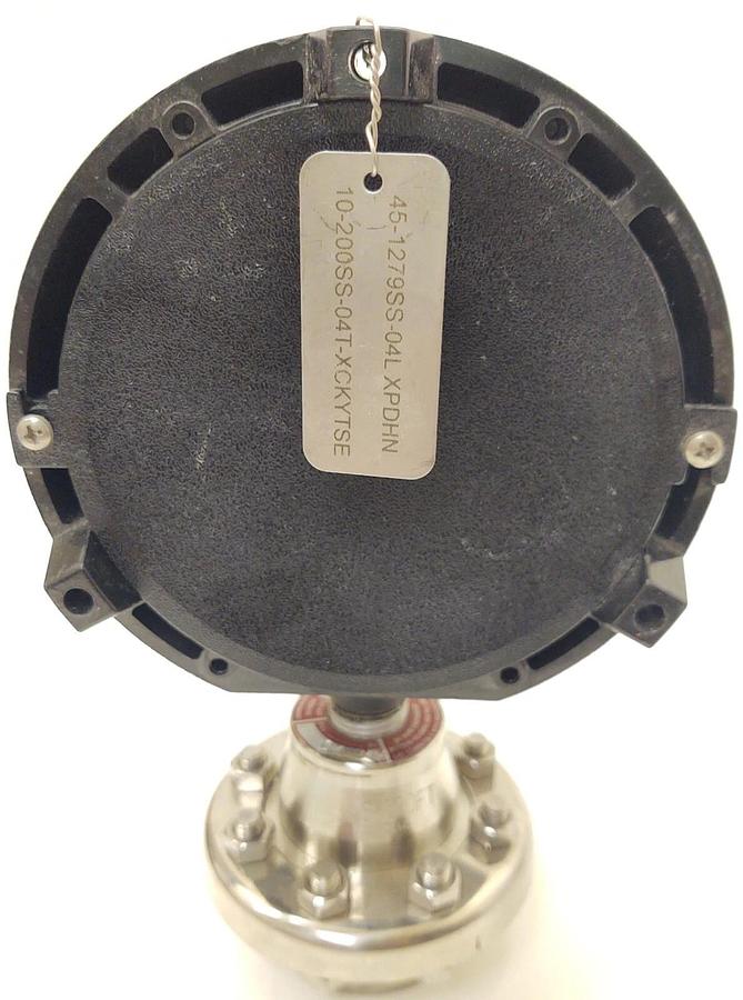 🔥 Ashcroft Vacuum Pressure Gauge 760mm Hg 45-1279-SS-04L-XPDHN Stainless 1" NPT