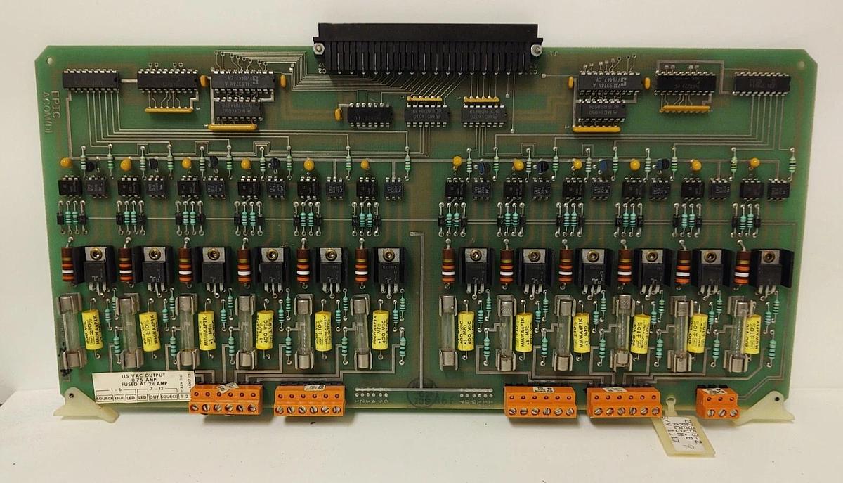 🔥 SCI Epic ACIM (D) 52339 Circuit Board 22858-2