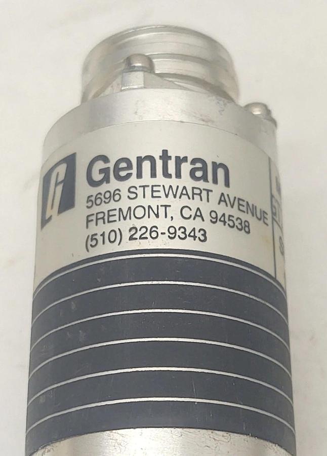 🔥 (NEW) GENTRAN PRESSURE TRANSMITTER TRANSDUCER GT76HP/6-10K