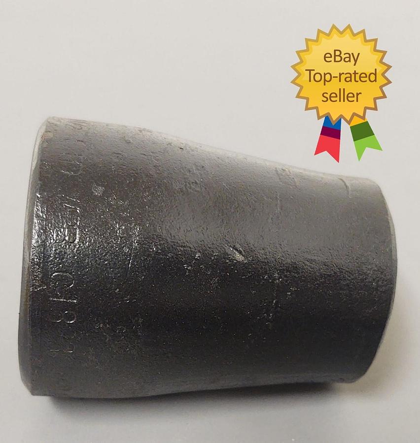 🔥2x1-1/2 CS STD WLD CONC RED USA Butt Weld Forged Steel Pipe Fitting PWCRKJ