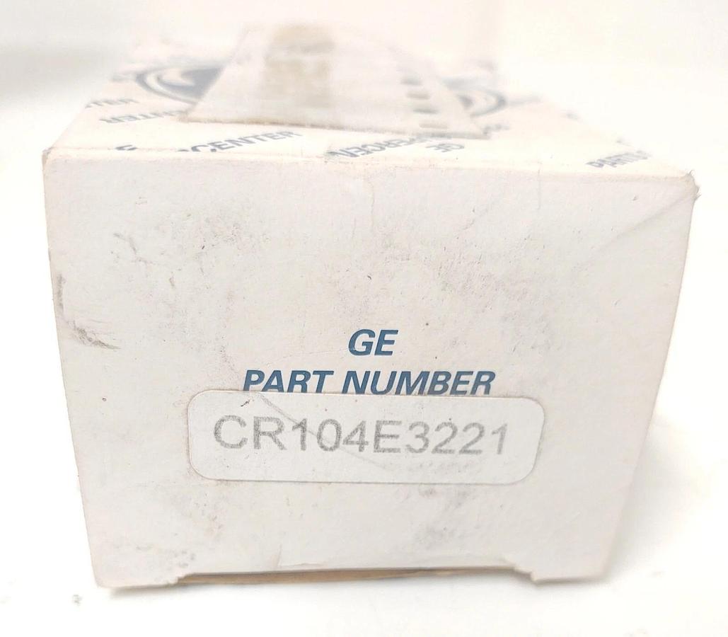 🔥 NEW GENERAL ELECTRIC SWITCH CR-104E-3221 / CR104E3221, 55-194896