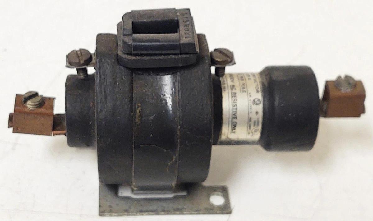 Used 🔥 DURAKOOL MDI 35NO-120A MERCURY CONTACTOR 120 VAC COIL 35 AMP 600VAC