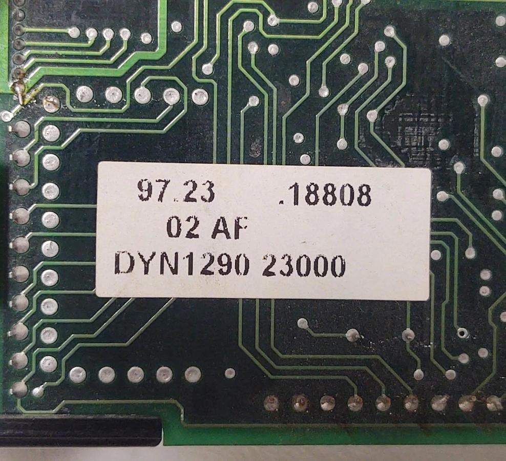 Used 🔥Dynisco 1290 Strain Gage Input Indicator | Panel Meter