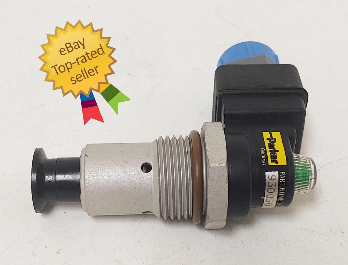 🔥Parker Hydraulic 930050 Tells-All Indicator Pop Up
