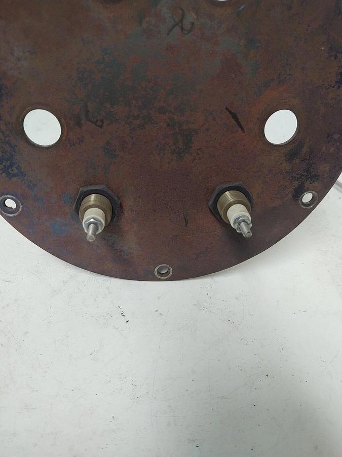Used 🔥TEMPCO THE06100 2200W 480V Tank Heating Element 188-117-06, THED6100
