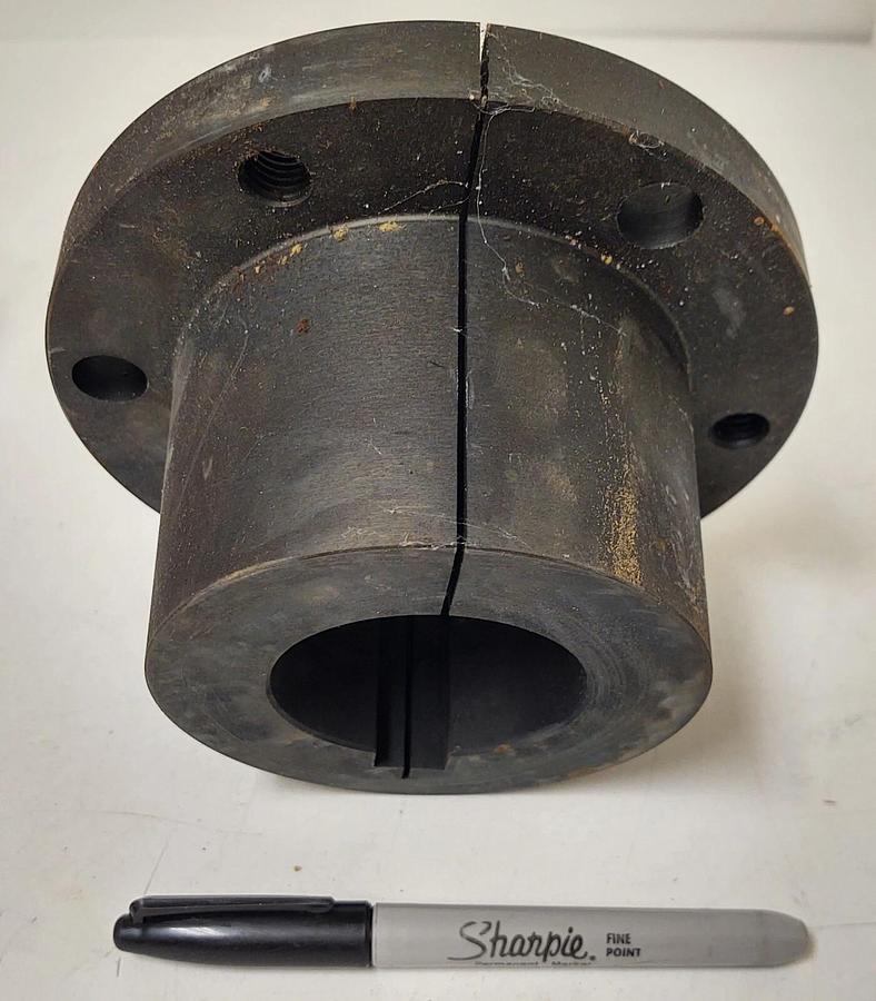 TB Woods SF2716 QD Bushing, Taper Sheave, Bore 2-7/16 In FX2.7/16 SBL