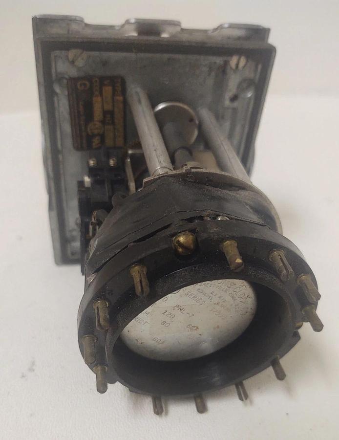 Used 🔥EAGLE SIGNAL HP515A6 RESET TIMER 120VAC 10 SECONDS