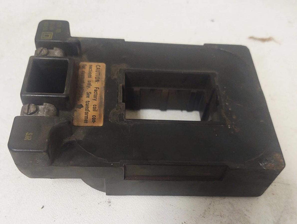 Used 🔥TESTED SQUARE D 31104-400-50 MAGNET COIL SIZE 7
