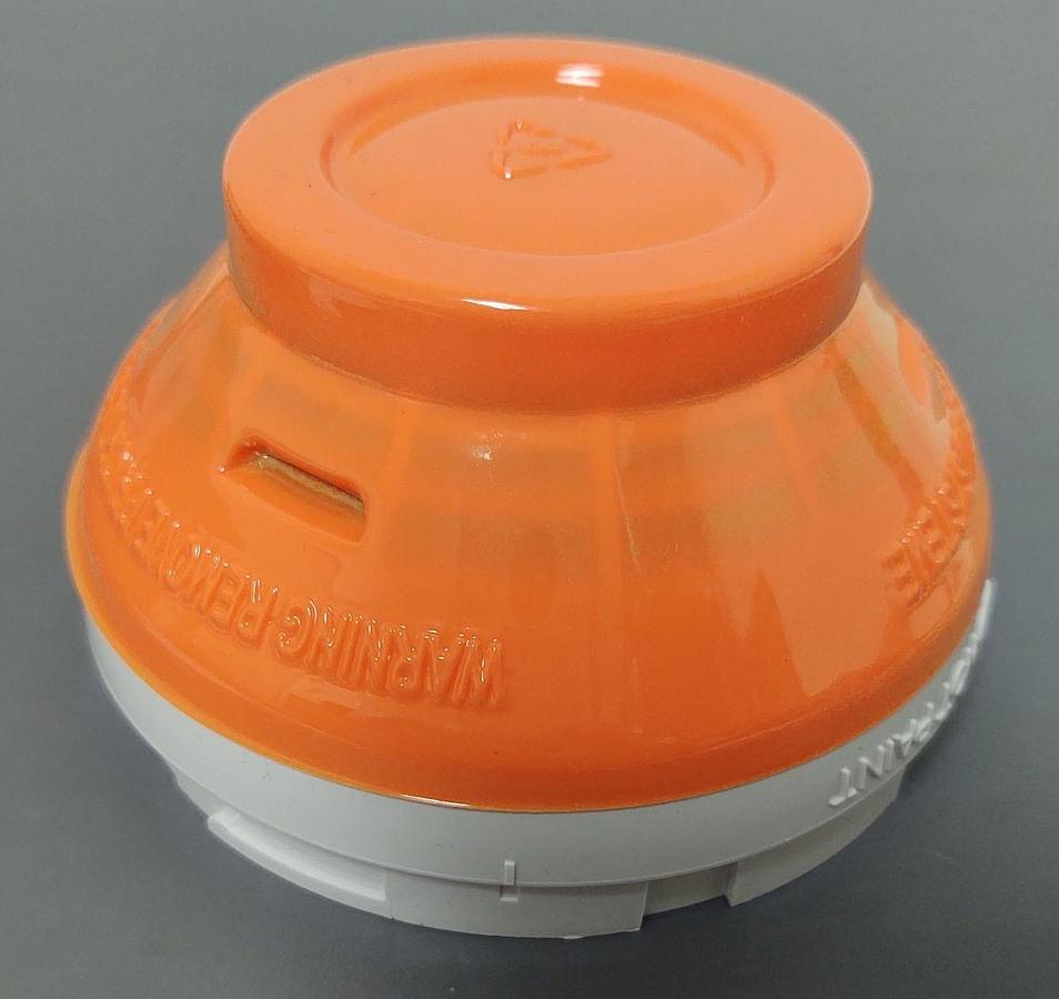 🔥(QTY 4) NEW EDWARDS EST SIGA-OSD-IN INTELLIGENT OPTICAL SMOKE DETECTOR