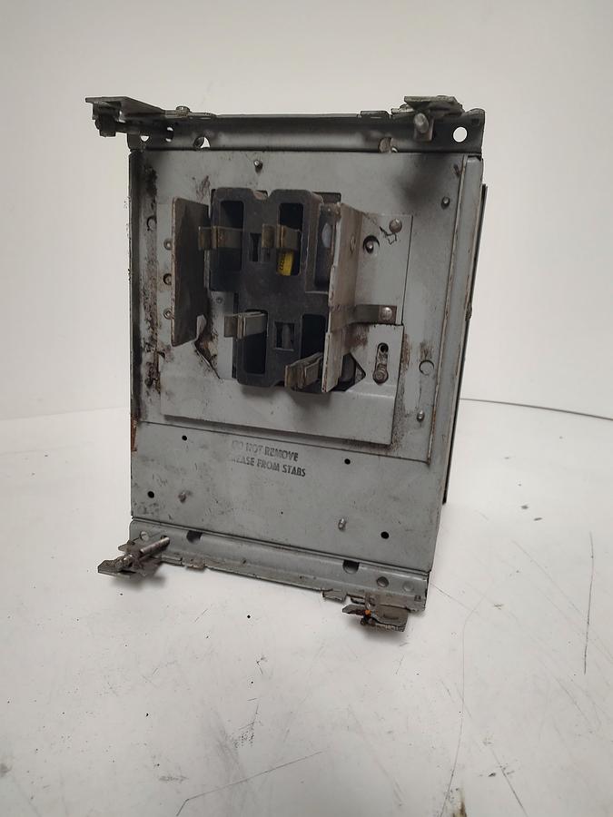 Used GENERAL ELECTRIC GE AC AC462RG, 60 AMP, 480V BUS PLUG