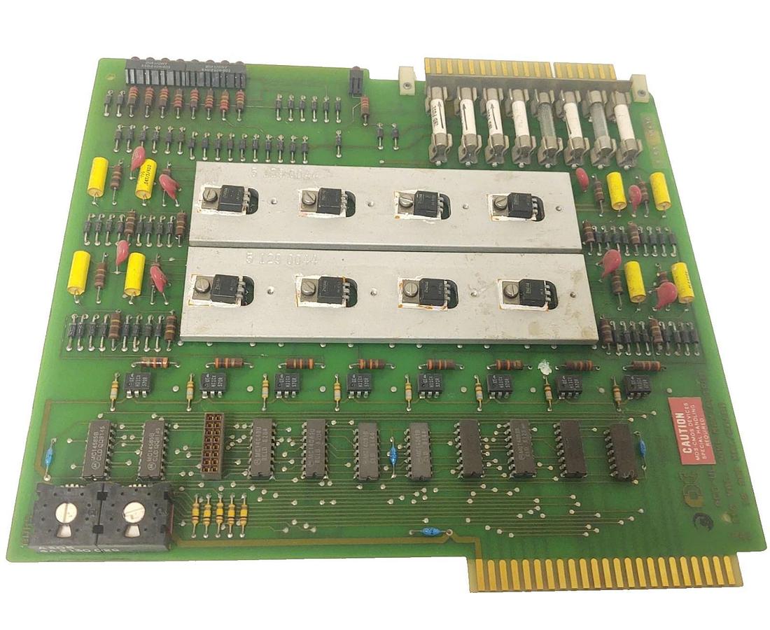 Used 🔥 CINCINNATI MILACRON 3-531-3563A CIRCUIT BOARD AC Output Driver Board