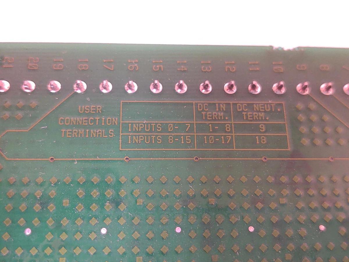 Used Cincinnati Milacron CMDCI 3-542-1194A Card Circuit Board