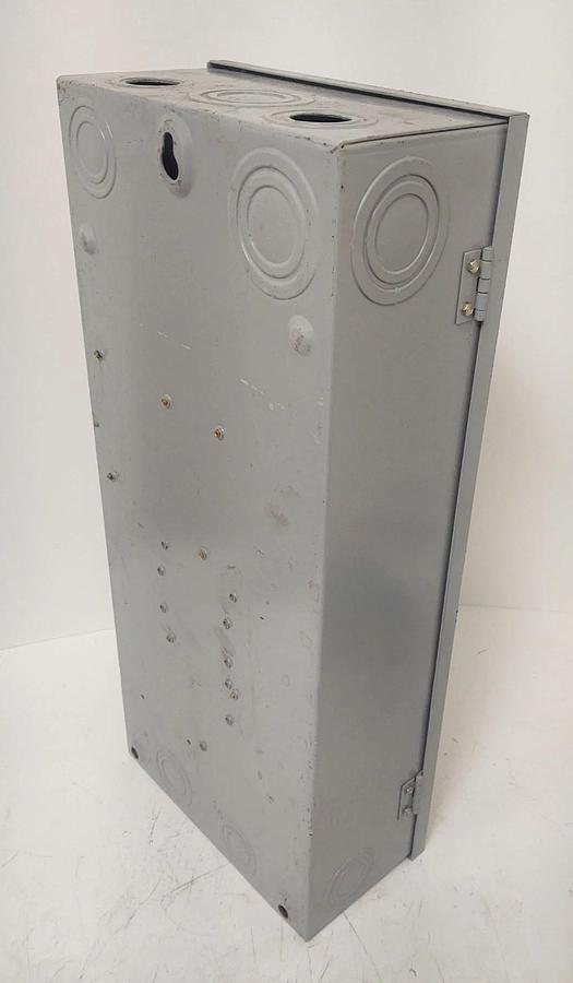 Used 🔥GE TH3362 Disconnect 60 Amp 600 Volt 3P3W Fusible Model 10