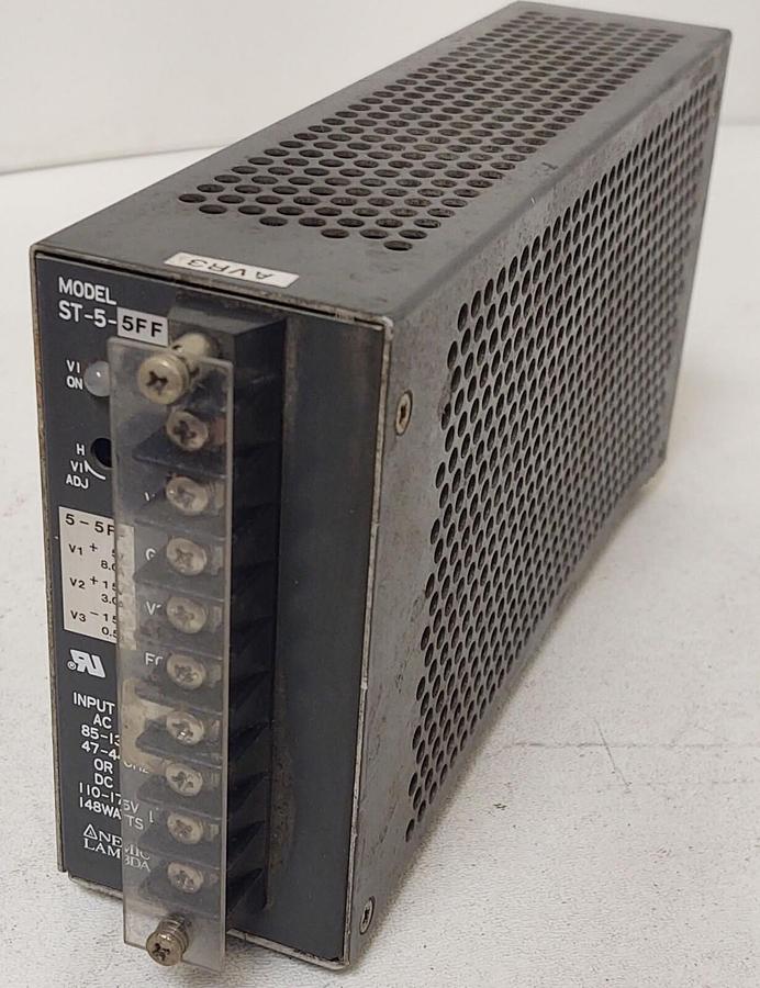 Used 🔥 TESTED Nemic Lambda ST-5-5FF Power Supply Module +5 +15/-15
