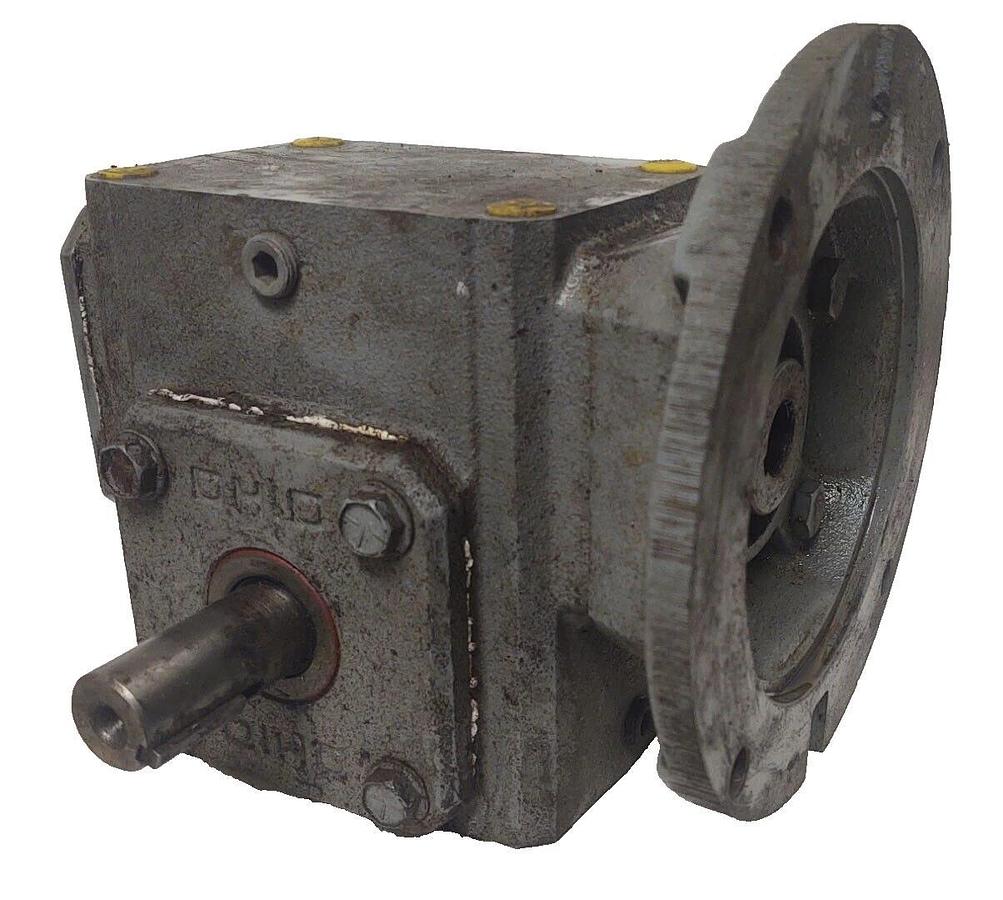 Used 🔥 Ohio Gear U2175MQ56 Uniline 2000 Worm Gear Speed Reducer 30-B